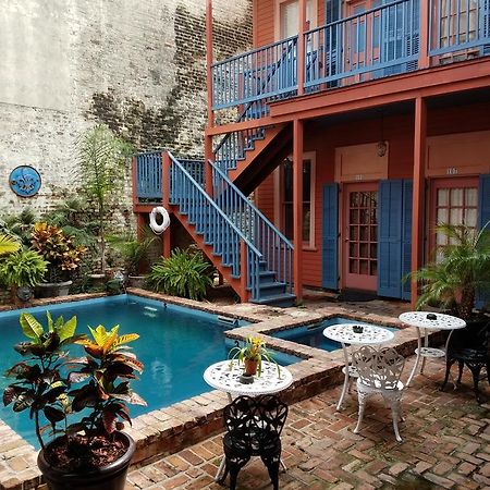 Frenchmen Hotel New Orleans Dış mekan fotoğraf
