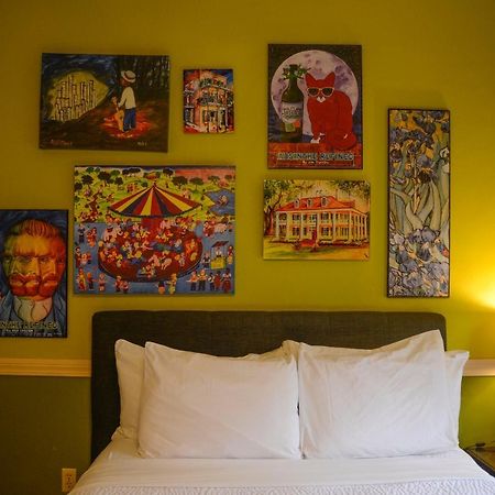 Frenchmen Hotel New Orleans Dış mekan fotoğraf