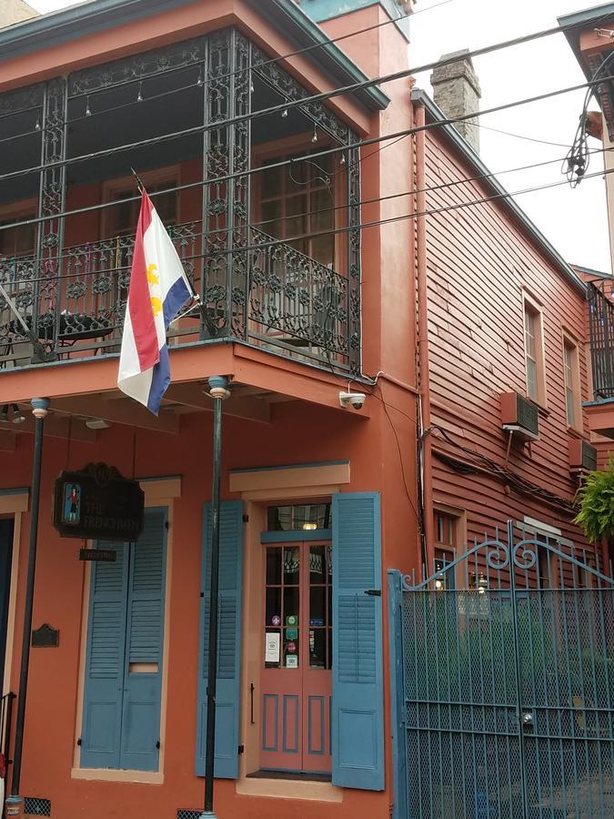 Frenchmen Hotel New Orleans Dış mekan fotoğraf