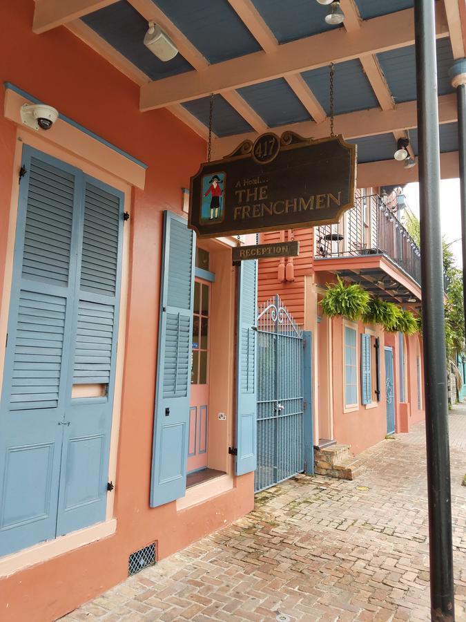 Frenchmen Hotel New Orleans Dış mekan fotoğraf
