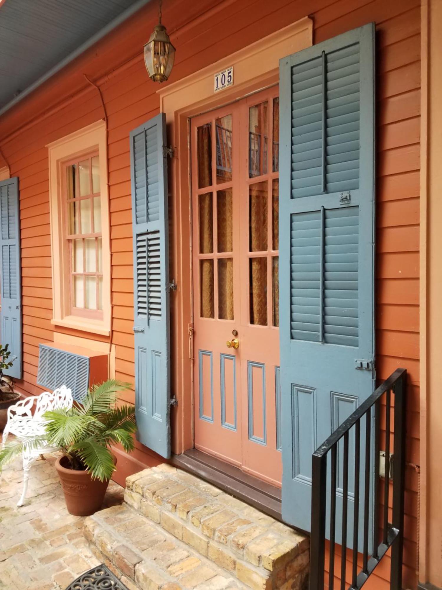 Frenchmen Hotel New Orleans Dış mekan fotoğraf