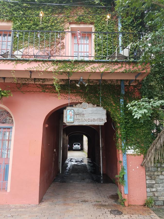 Frenchmen Hotel New Orleans Dış mekan fotoğraf