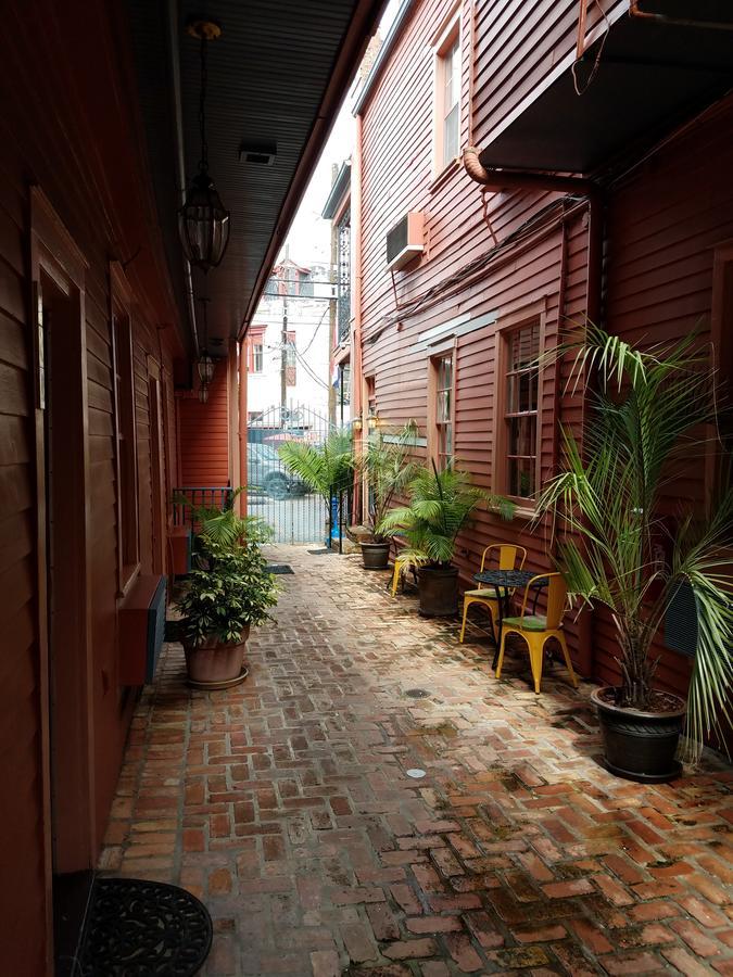 Frenchmen Hotel New Orleans Dış mekan fotoğraf