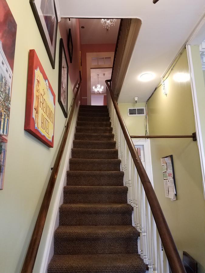 Frenchmen Hotel New Orleans Dış mekan fotoğraf