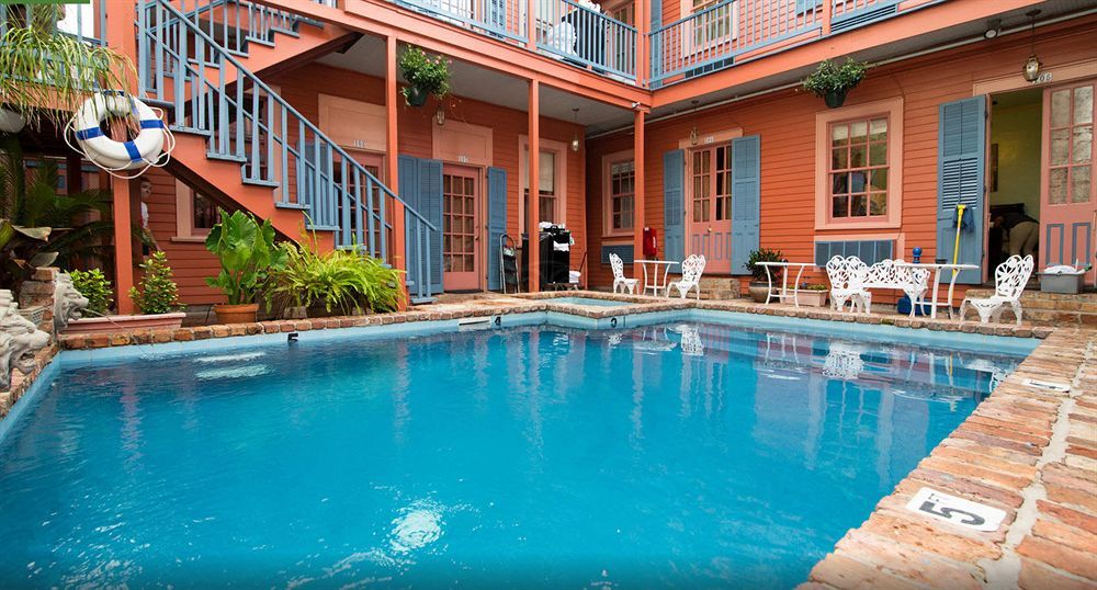 Frenchmen Hotel New Orleans Dış mekan fotoğraf