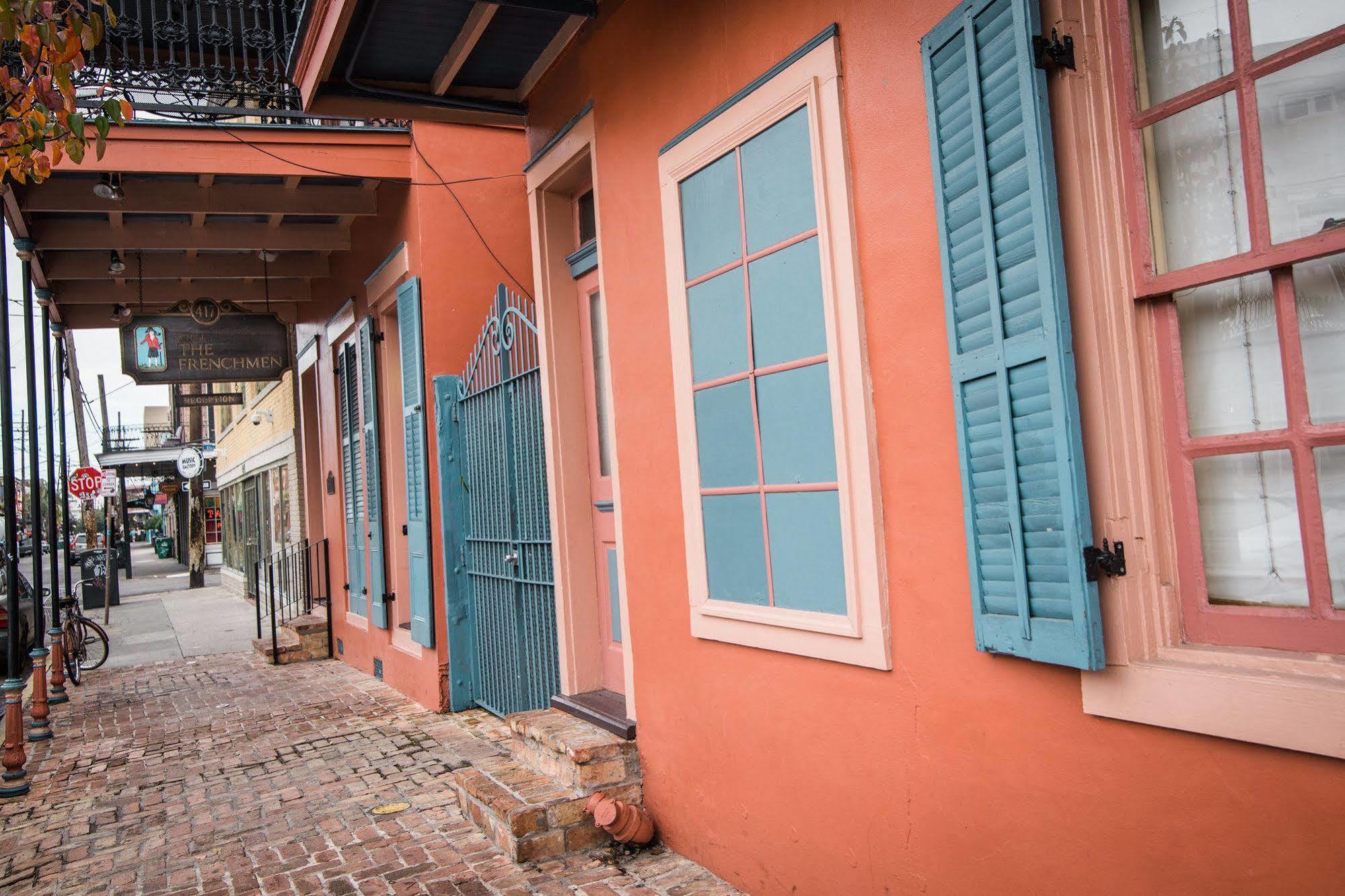 Frenchmen Hotel New Orleans Dış mekan fotoğraf