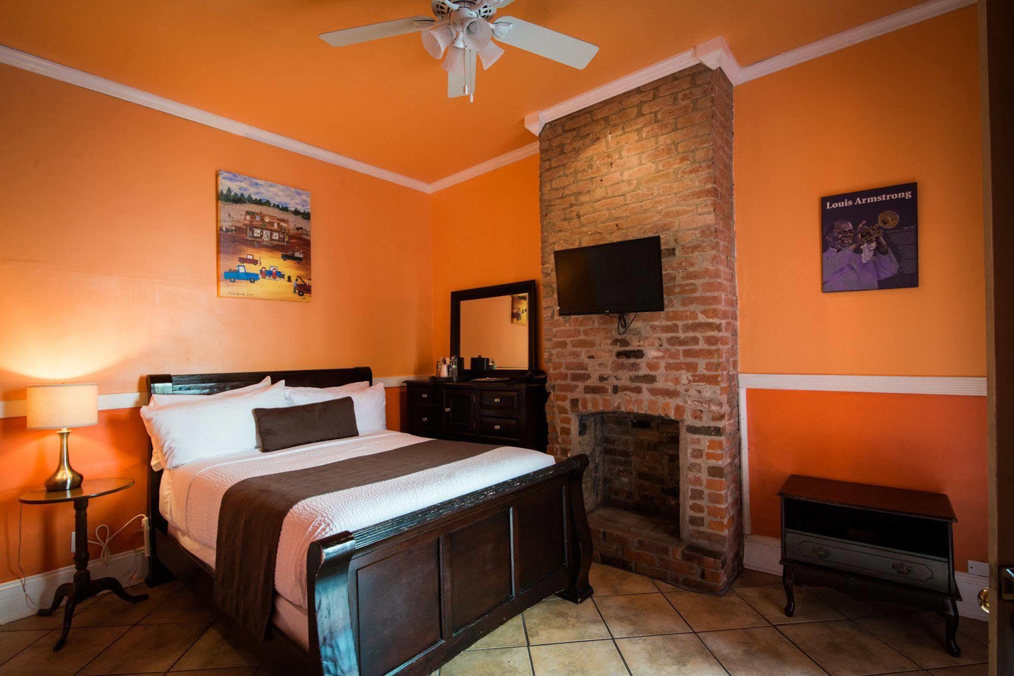 Frenchmen Hotel New Orleans Dış mekan fotoğraf