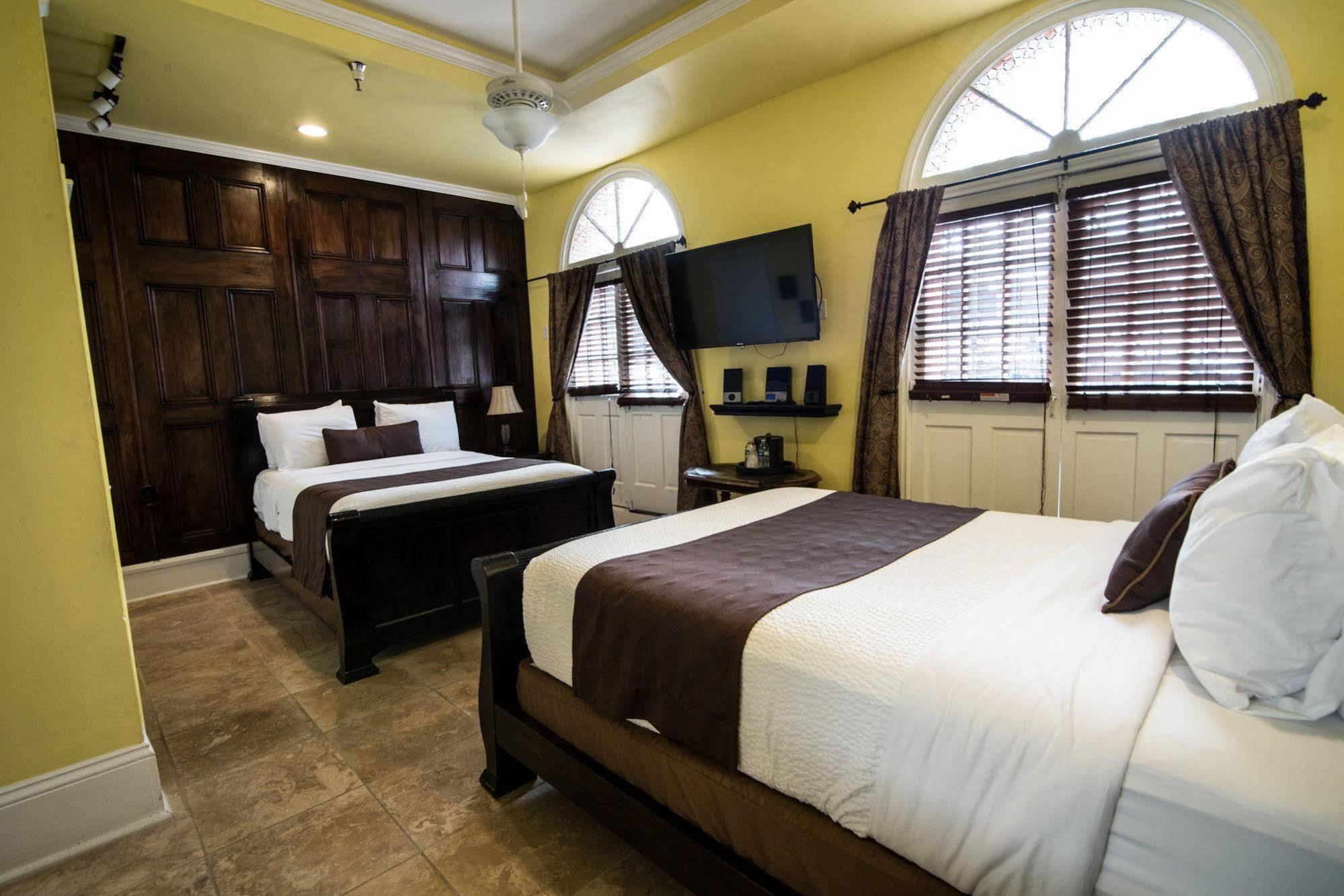 Frenchmen Hotel New Orleans Dış mekan fotoğraf