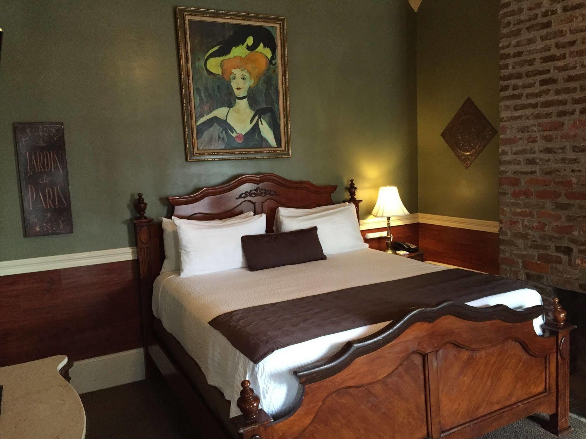 Frenchmen Hotel New Orleans Dış mekan fotoğraf
