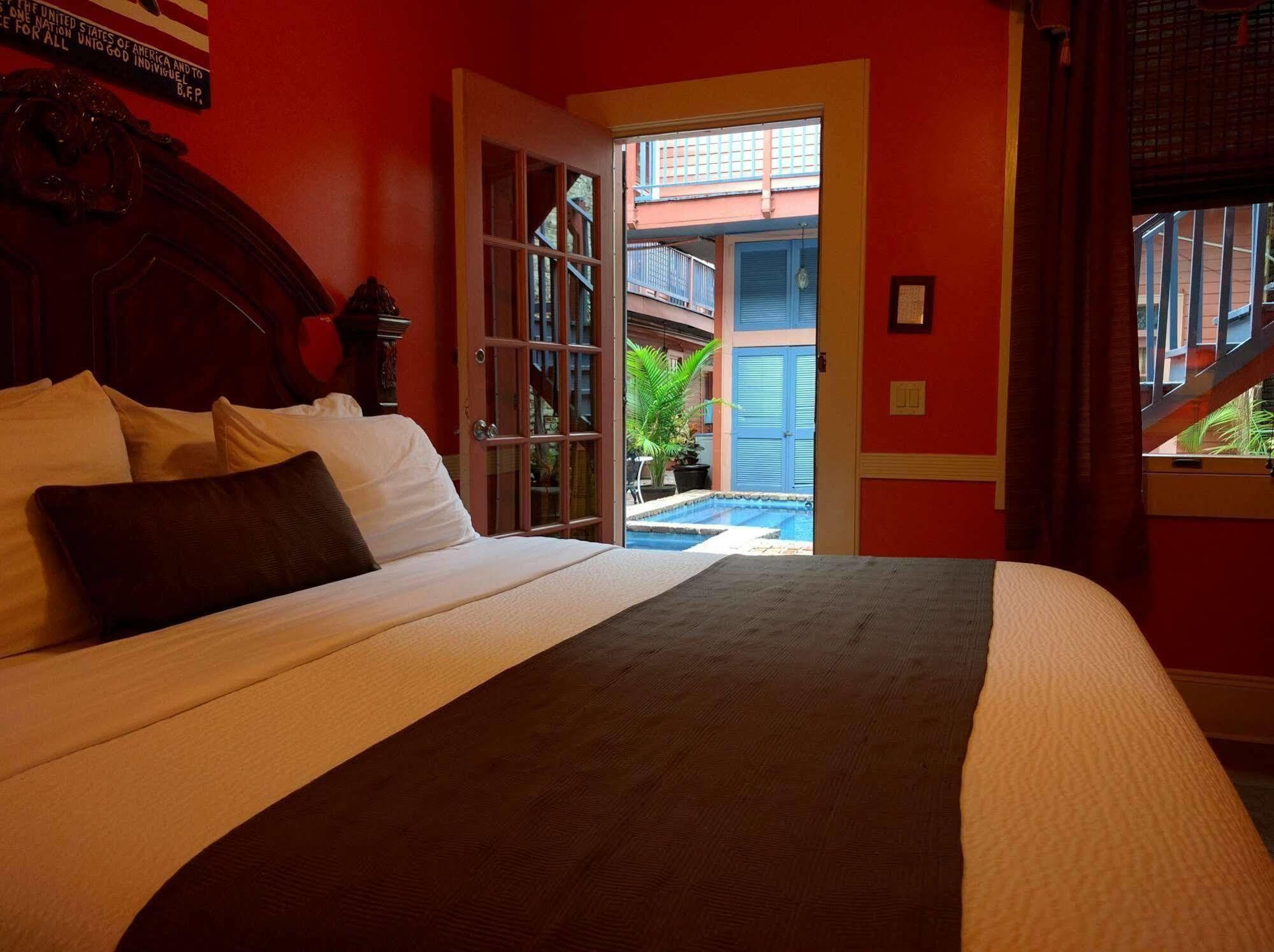Frenchmen Hotel New Orleans Dış mekan fotoğraf