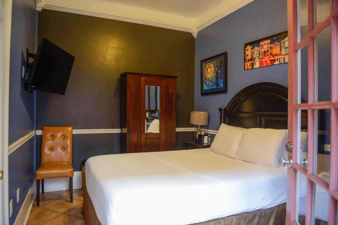 Frenchmen Hotel New Orleans Dış mekan fotoğraf