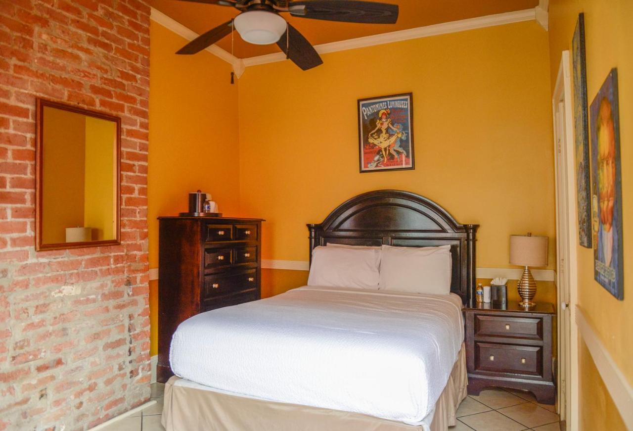 Frenchmen Hotel New Orleans Dış mekan fotoğraf