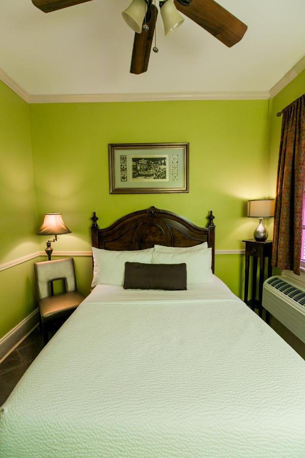 Frenchmen Hotel New Orleans Dış mekan fotoğraf