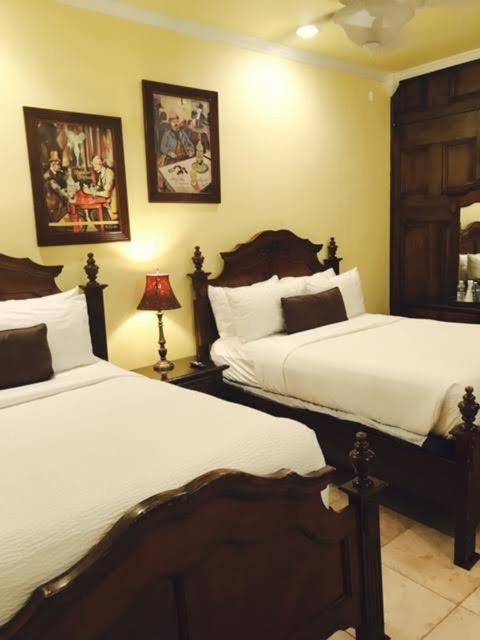 Frenchmen Hotel New Orleans Dış mekan fotoğraf