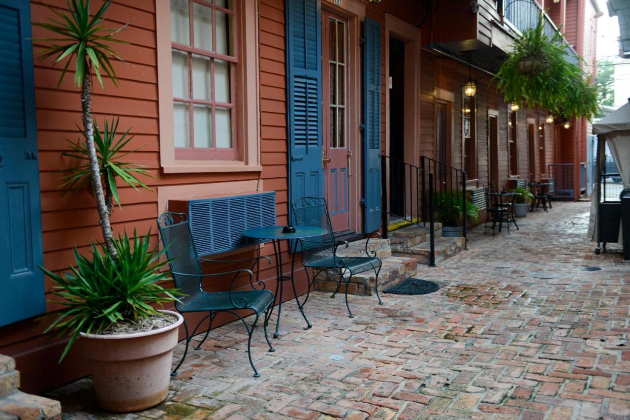Frenchmen Hotel New Orleans Dış mekan fotoğraf