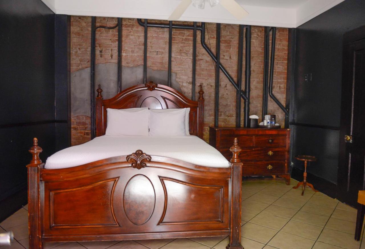 Frenchmen Hotel New Orleans Dış mekan fotoğraf