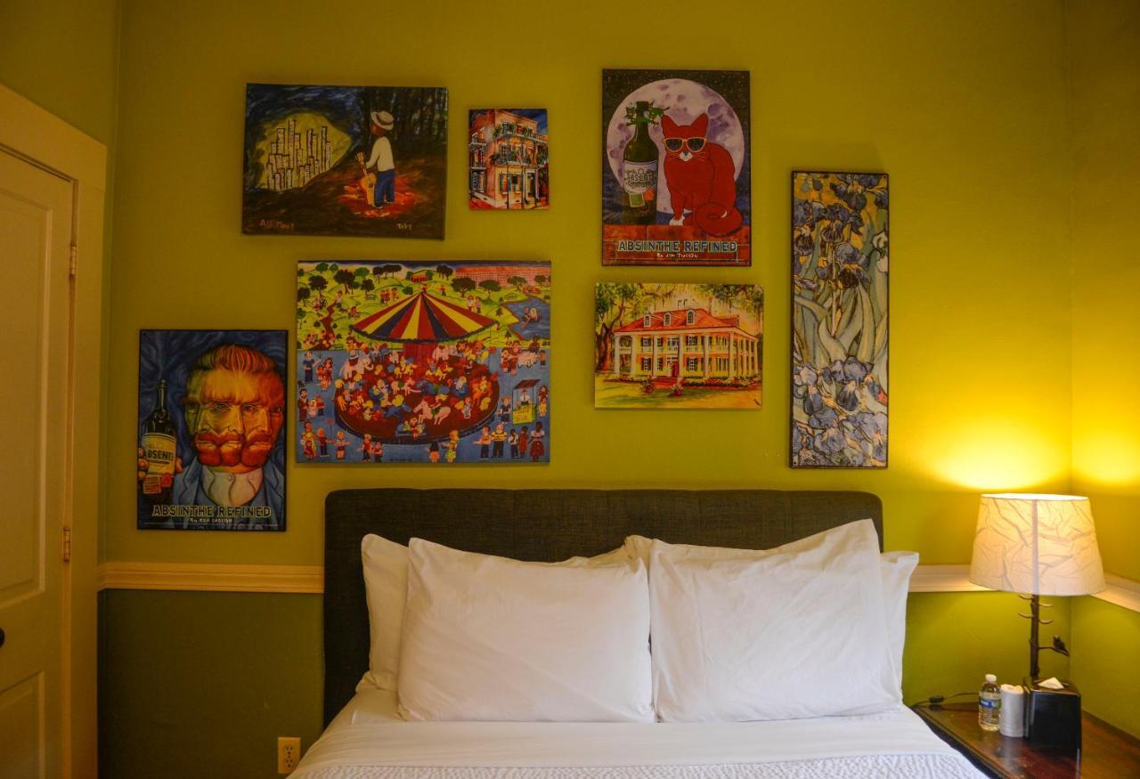Frenchmen Hotel New Orleans Dış mekan fotoğraf