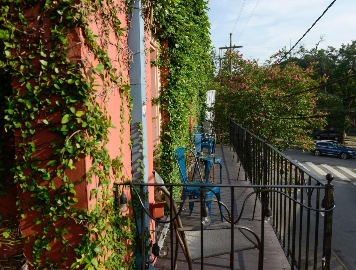 Frenchmen Hotel New Orleans Dış mekan fotoğraf