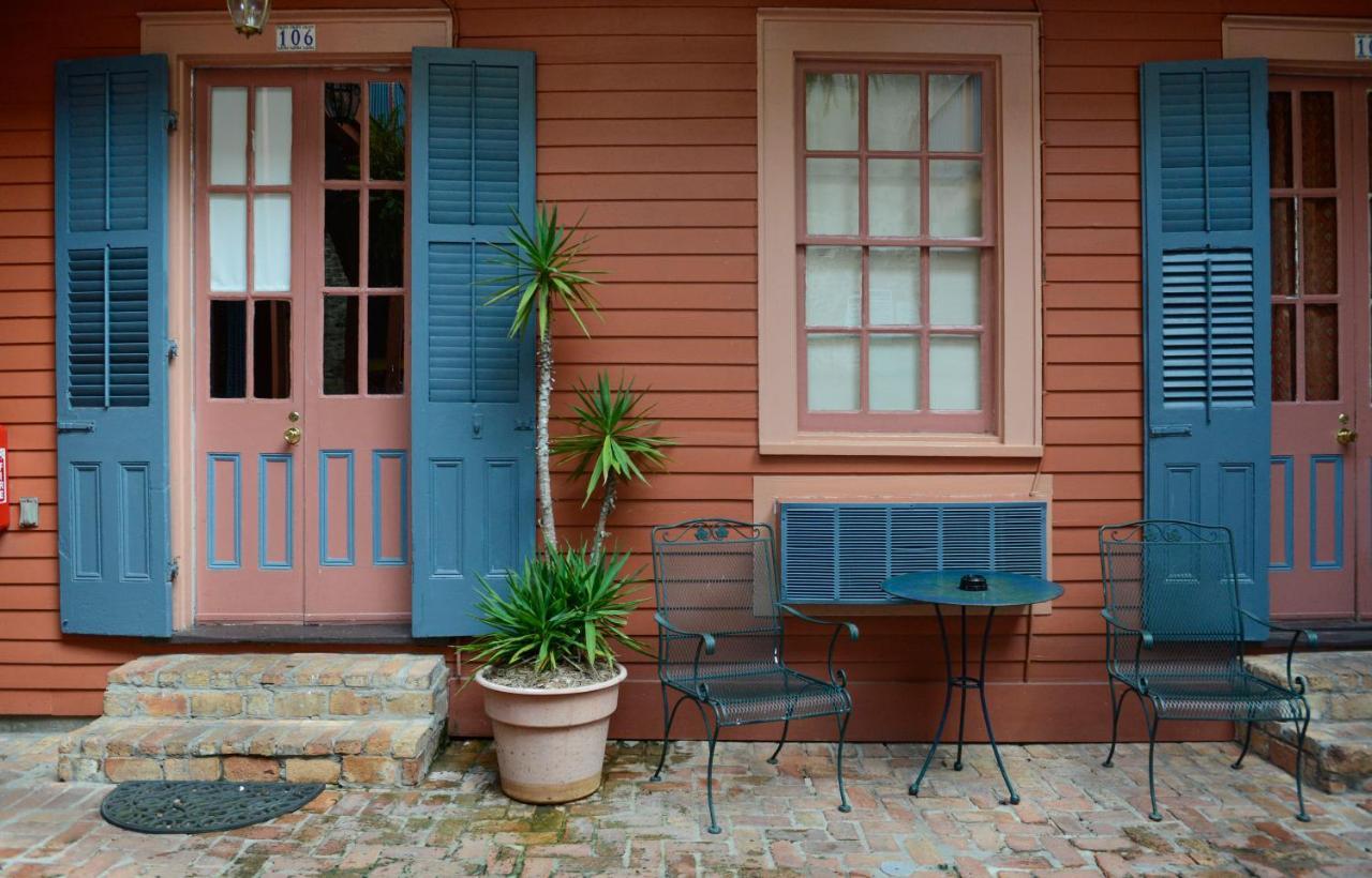 Frenchmen Hotel New Orleans Dış mekan fotoğraf