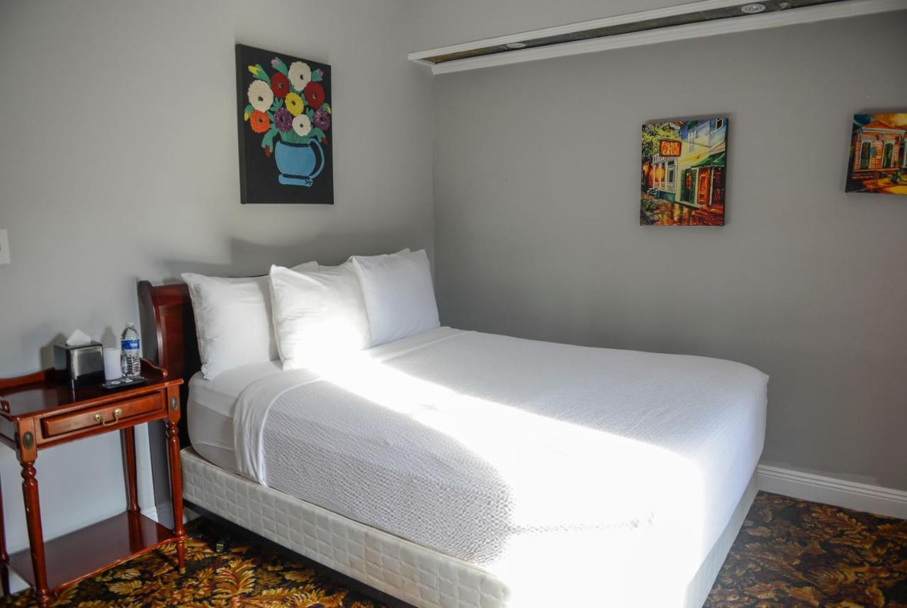 Frenchmen Hotel New Orleans Dış mekan fotoğraf