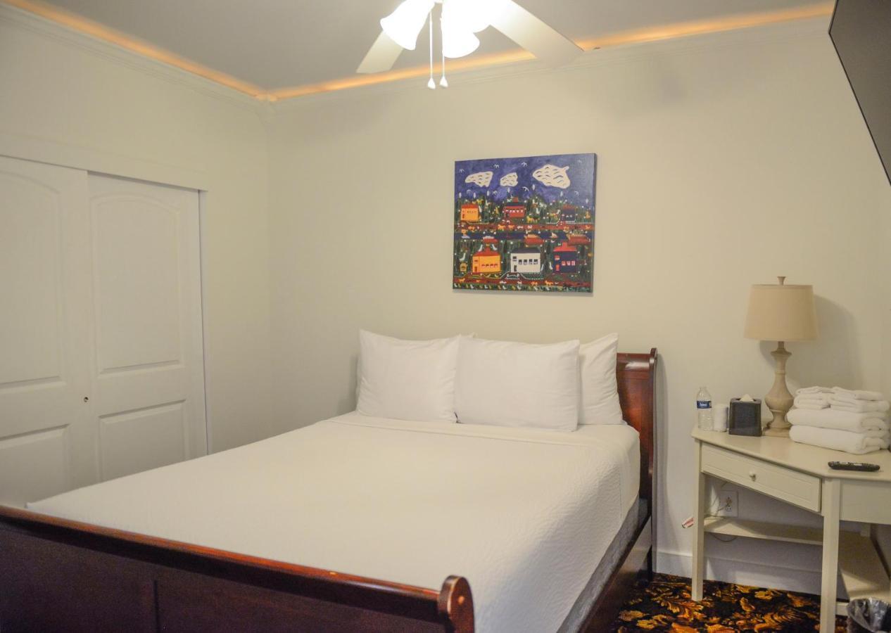 Frenchmen Hotel New Orleans Dış mekan fotoğraf