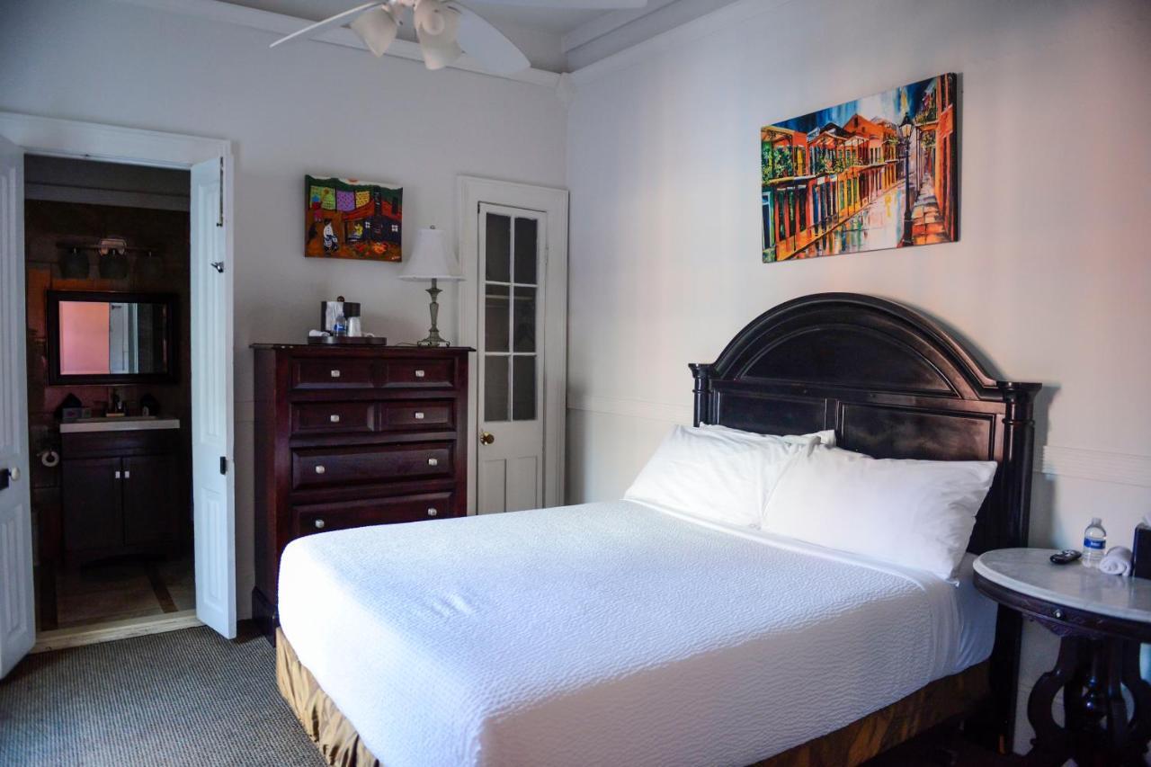 Frenchmen Hotel New Orleans Dış mekan fotoğraf