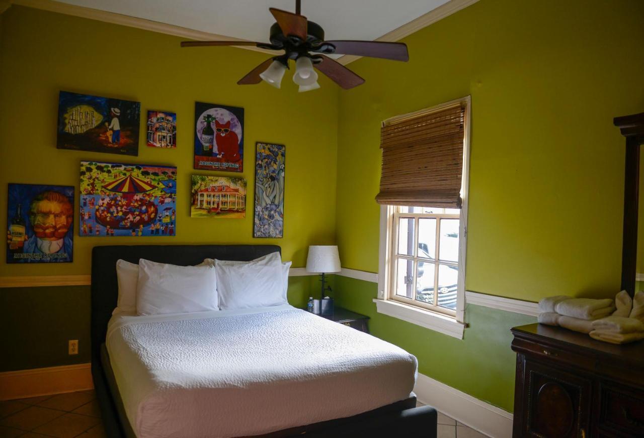 Frenchmen Hotel New Orleans Dış mekan fotoğraf