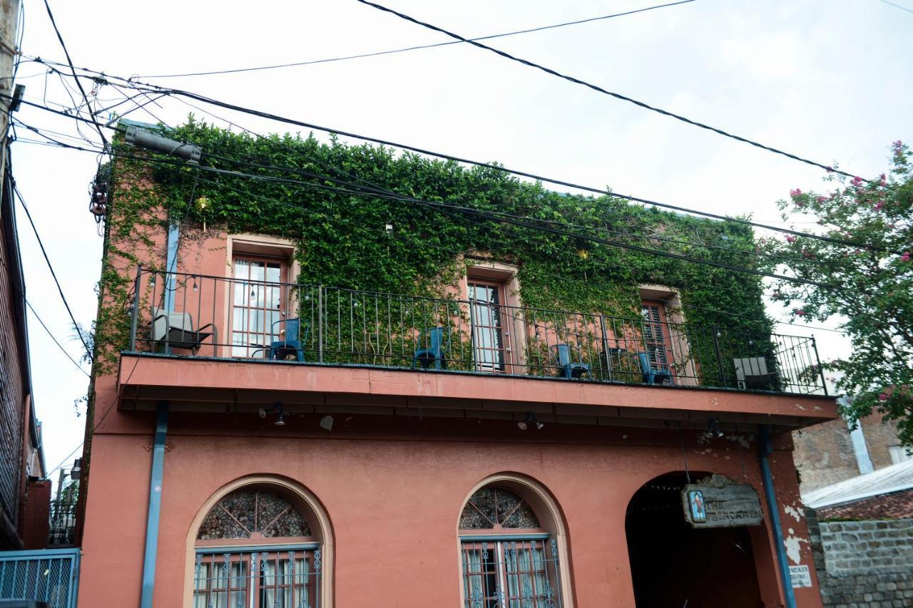 Frenchmen Hotel New Orleans Dış mekan fotoğraf