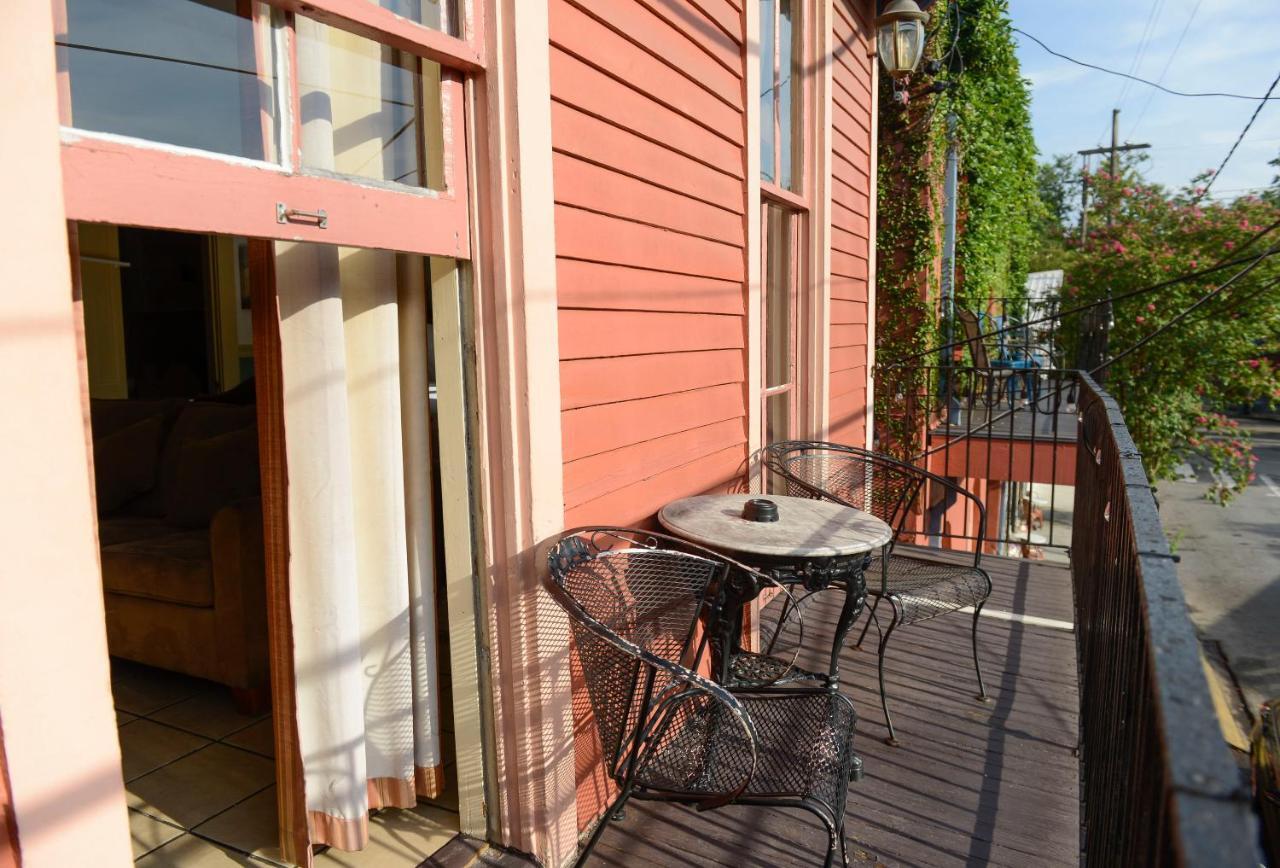 Frenchmen Hotel New Orleans Dış mekan fotoğraf