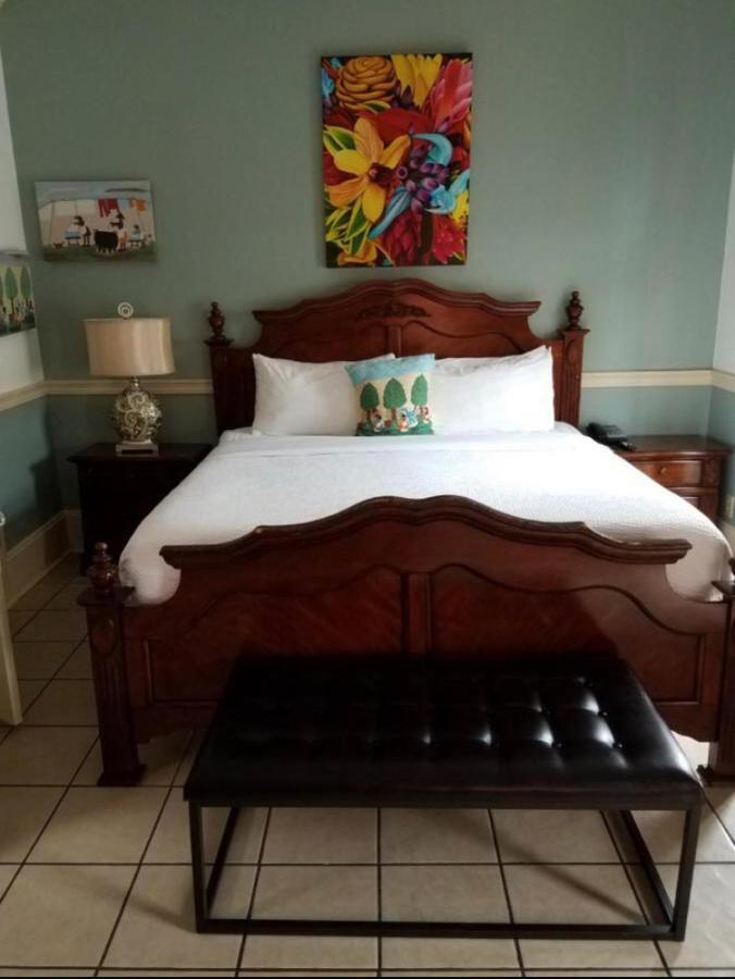 Frenchmen Hotel New Orleans Dış mekan fotoğraf