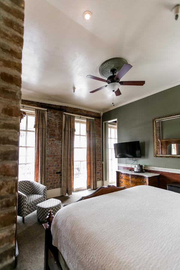 Frenchmen Hotel New Orleans Dış mekan fotoğraf