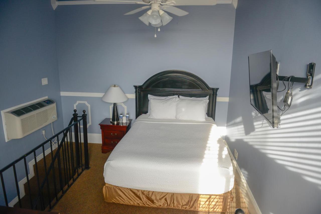 Frenchmen Hotel New Orleans Dış mekan fotoğraf