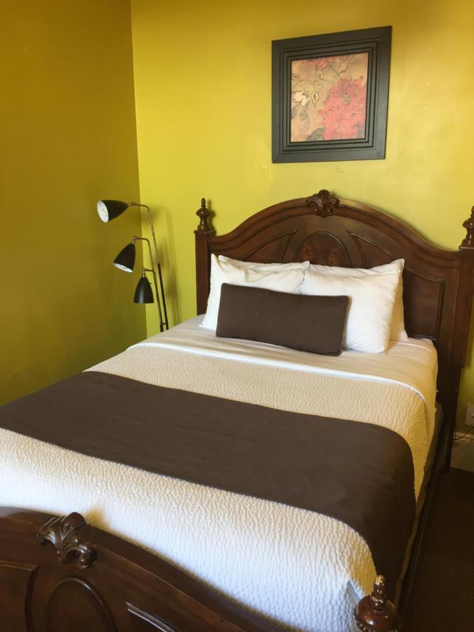 Frenchmen Hotel New Orleans Dış mekan fotoğraf
