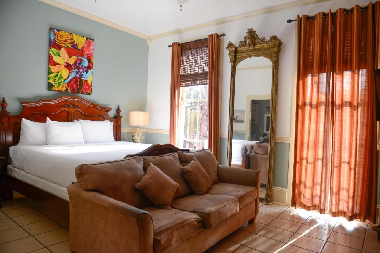 Frenchmen Hotel New Orleans Dış mekan fotoğraf