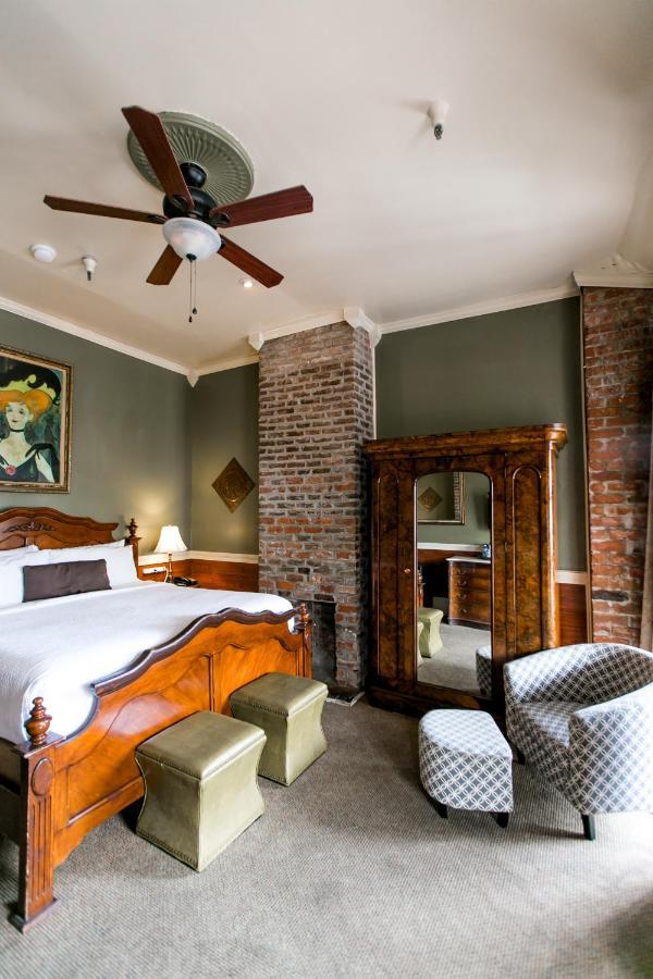 Frenchmen Hotel New Orleans Dış mekan fotoğraf