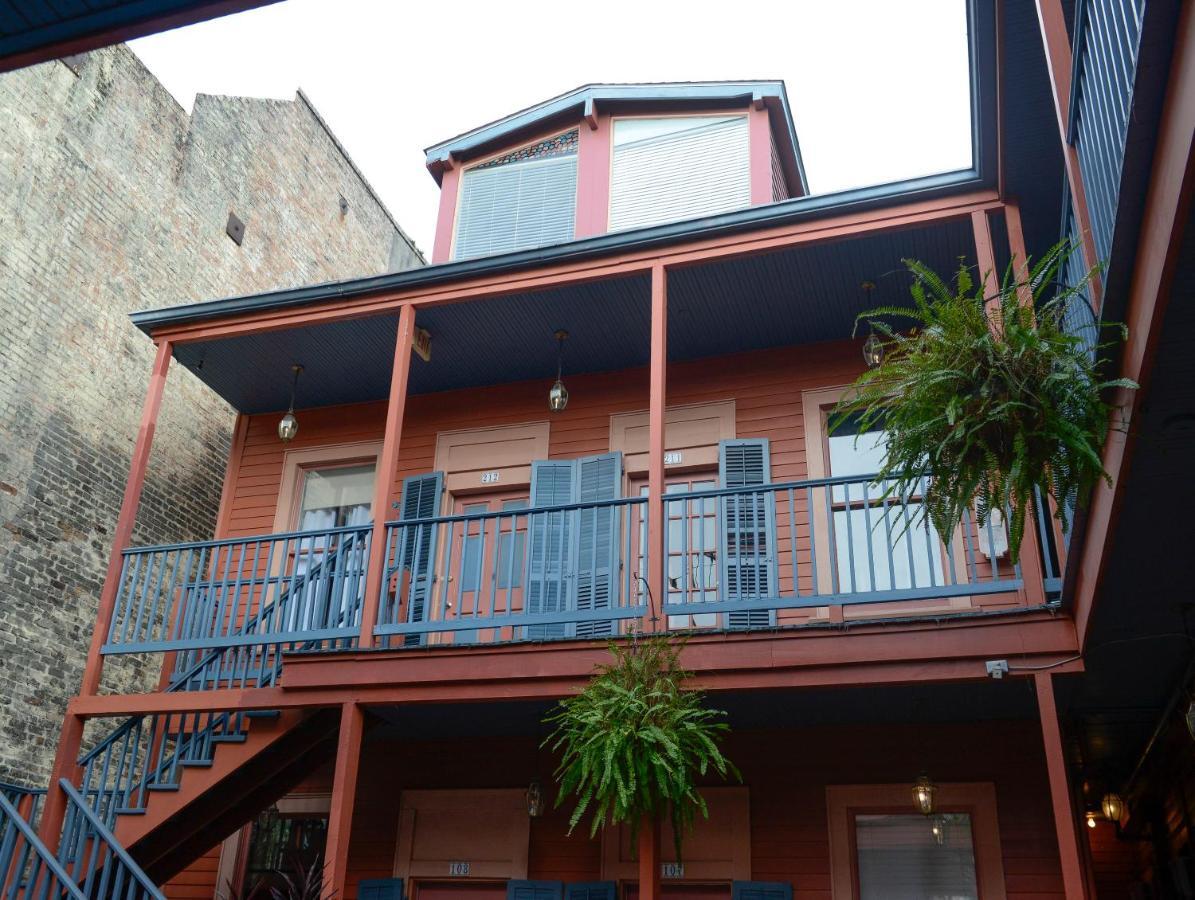 Frenchmen Hotel New Orleans Dış mekan fotoğraf